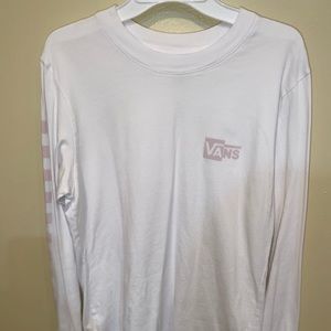 Vans longsleeve shirt